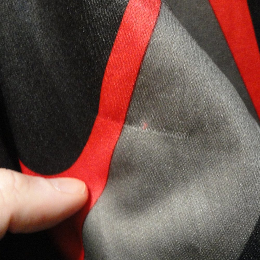 Answer Motorcross Jersery,Spell out sleeves~Has Snags~Xgames - Picture 7 of 7